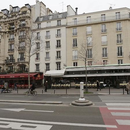 Sleek Apartments Near Saint Germain Paříž Exteriér fotografie