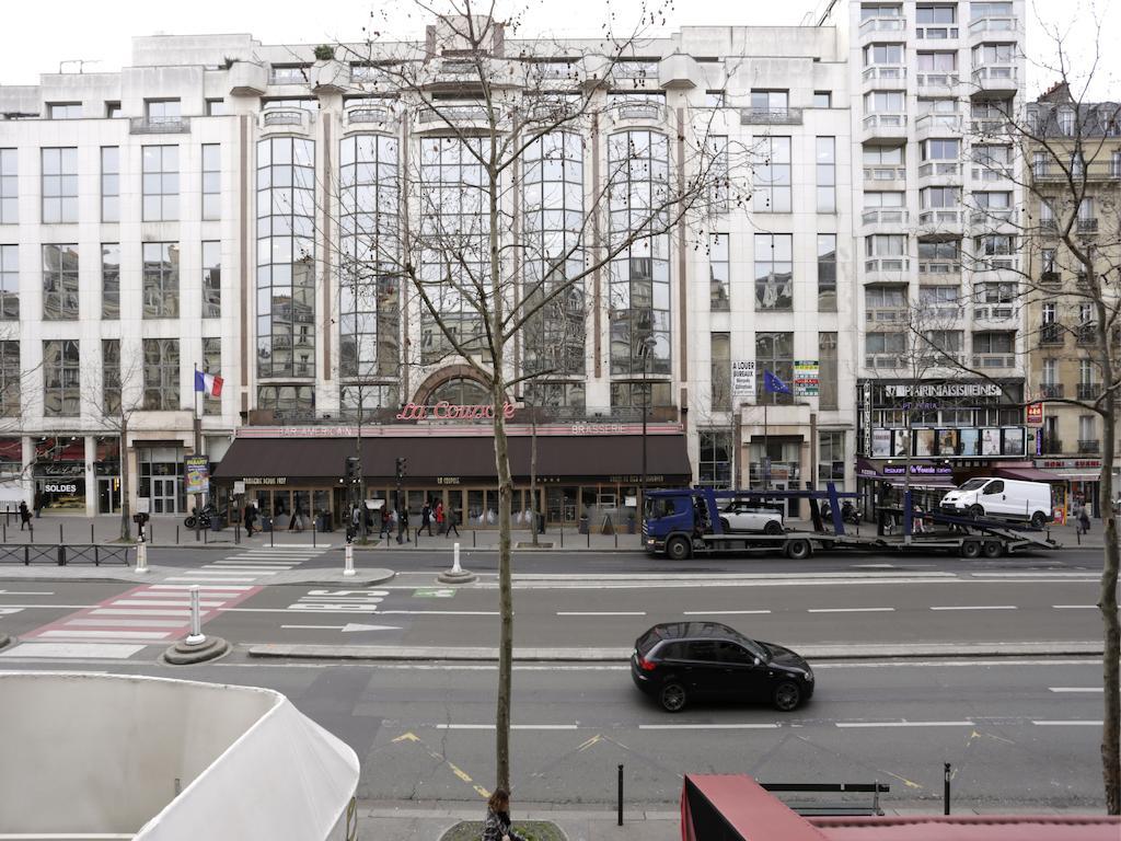 Sleek Apartments Near Saint Germain Paříž Exteriér fotografie