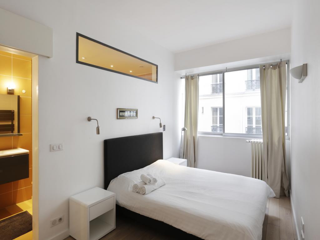 Sleek Apartments Near Saint Germain Paříž Pokoj fotografie